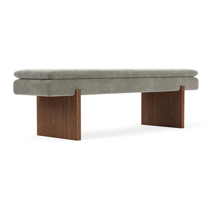 Umi Walnut Bench