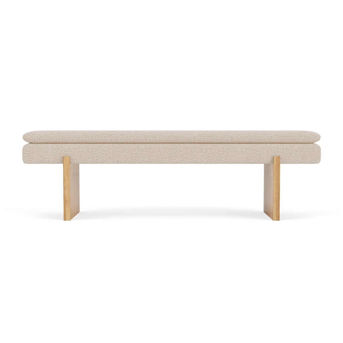 Umi Oak Bench