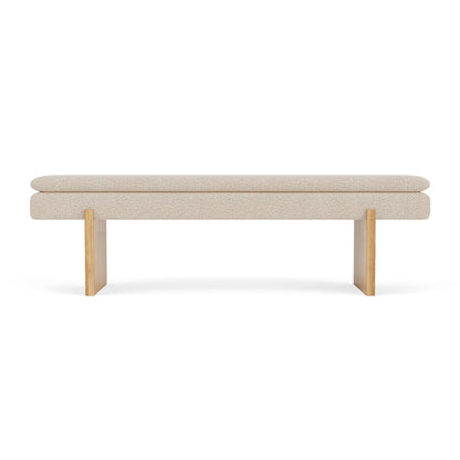 Umi Oak Bench