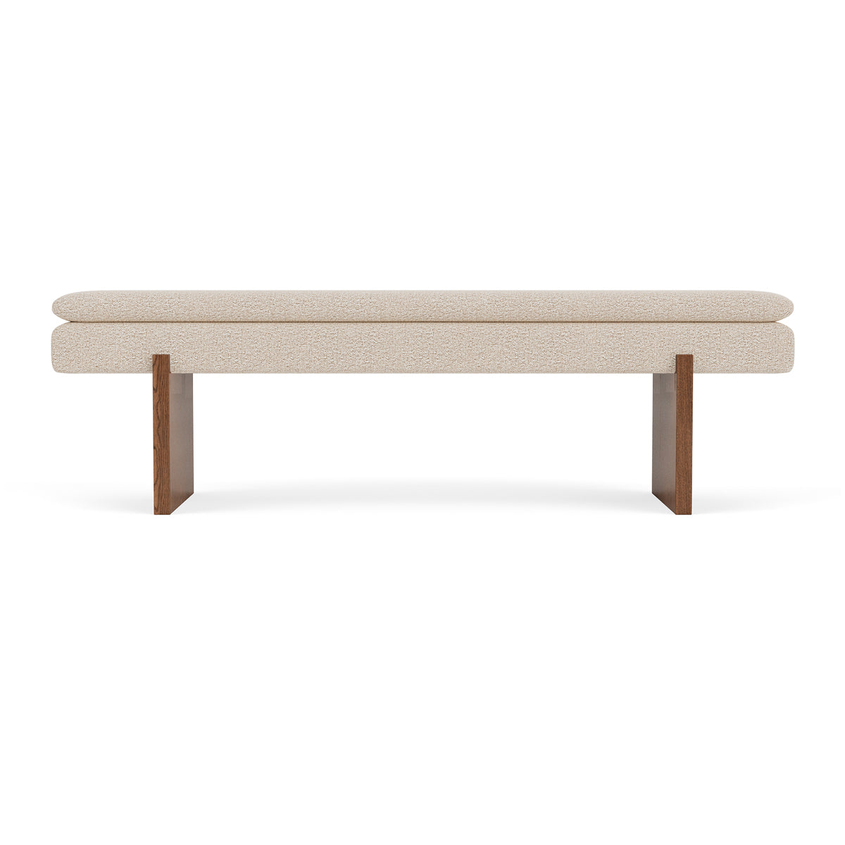 Umi Walnut Bench