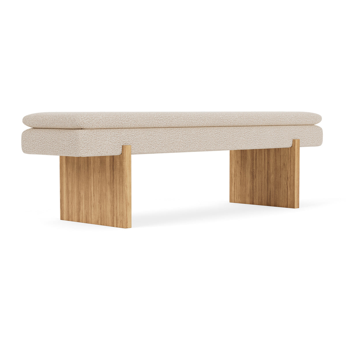 Umi Oak Bench