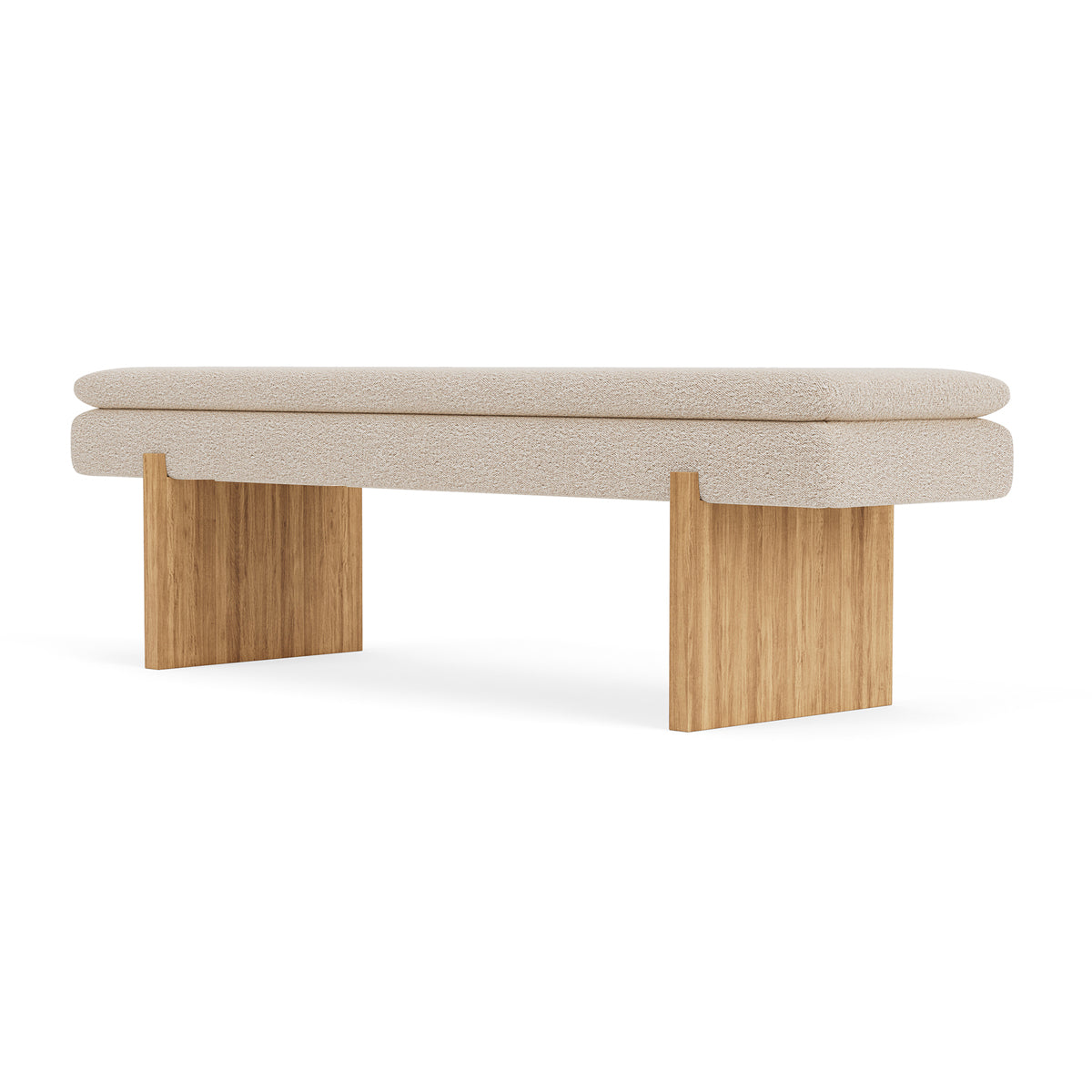 Umi Oak Bench