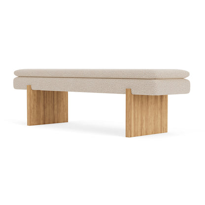 Umi Oak Bench