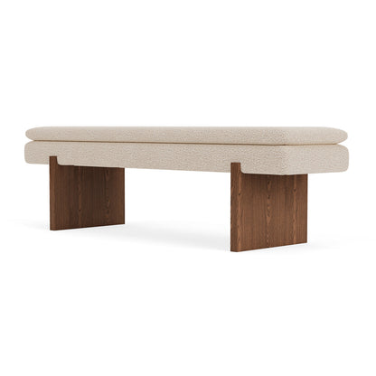 Umi Walnut Bench