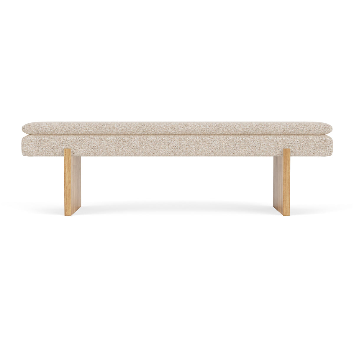 Umi Oak Bench