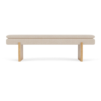 Umi Oak Bench