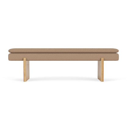 Umi Oak Bench