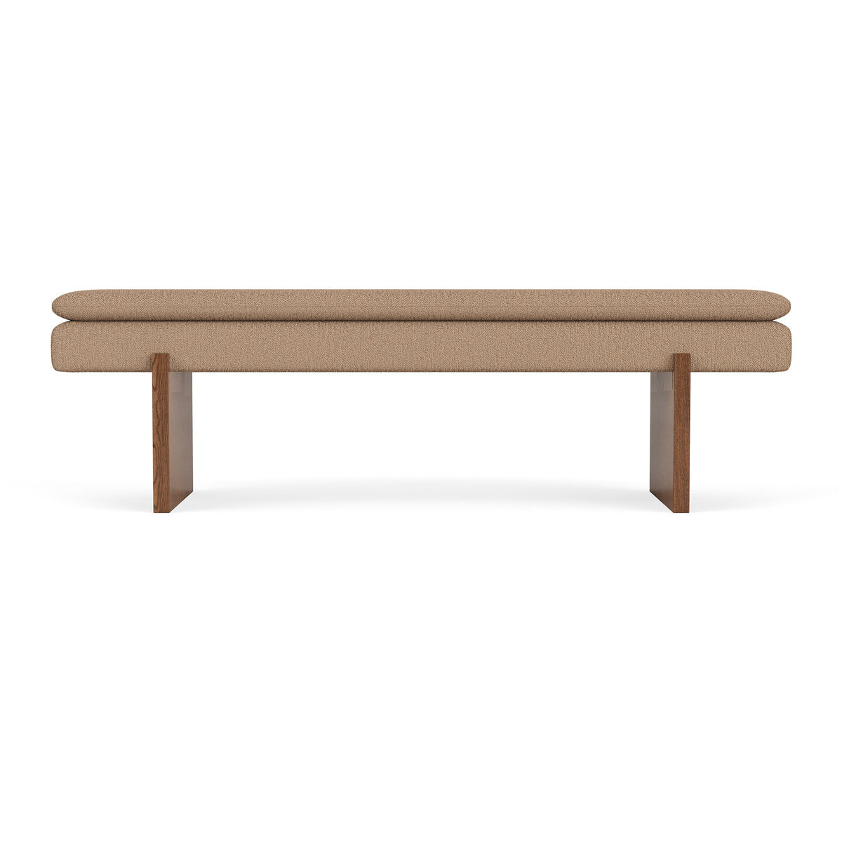 Umi Walnut Bench