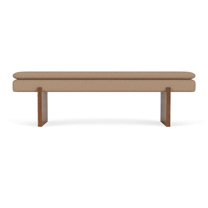 Umi Walnut Bench
