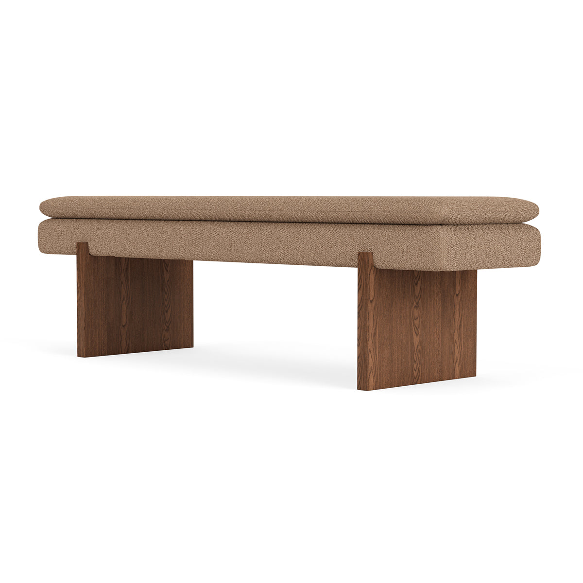Umi Walnut Bench