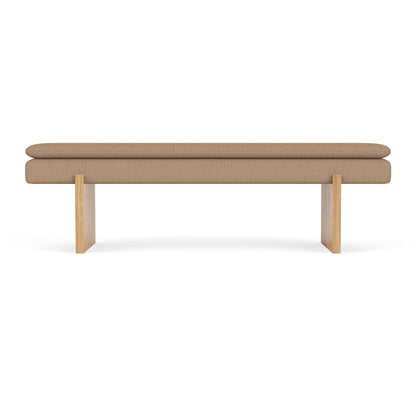 Umi Oak Bench