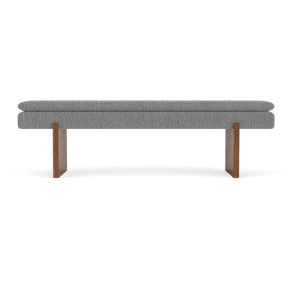 Umi Walnut Bench