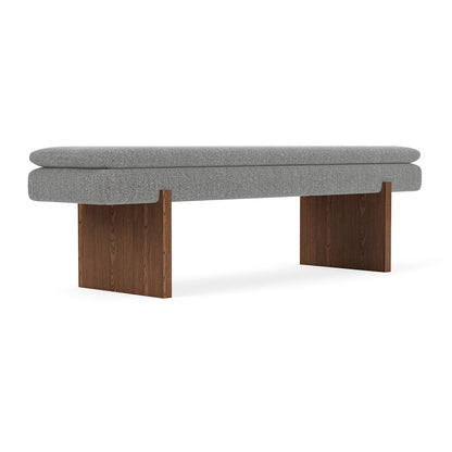 Umi Walnut Bench