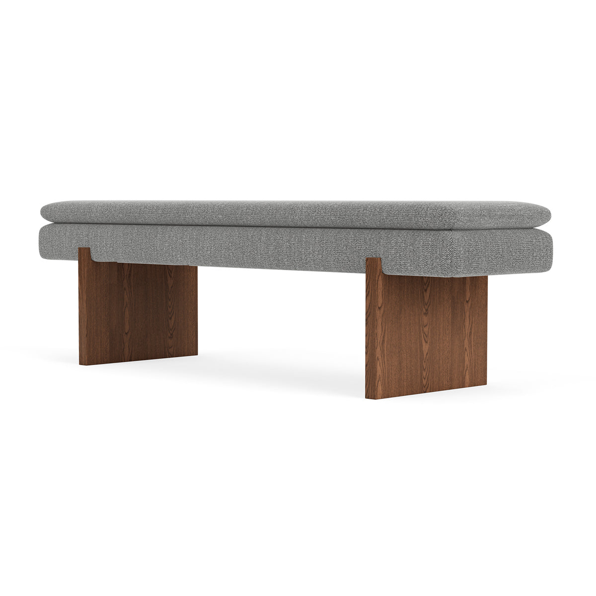 Umi Walnut Bench