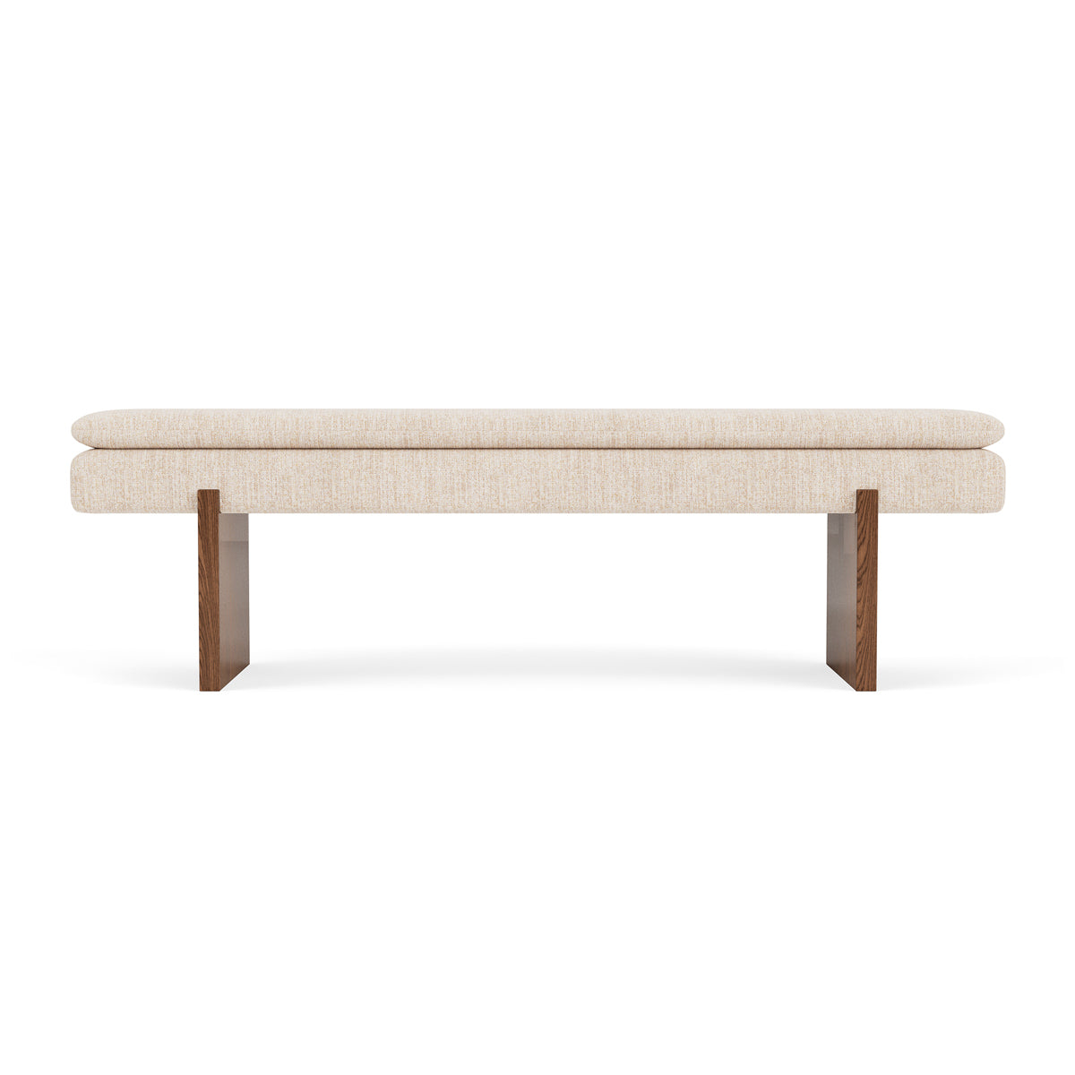 Umi Walnut Bench