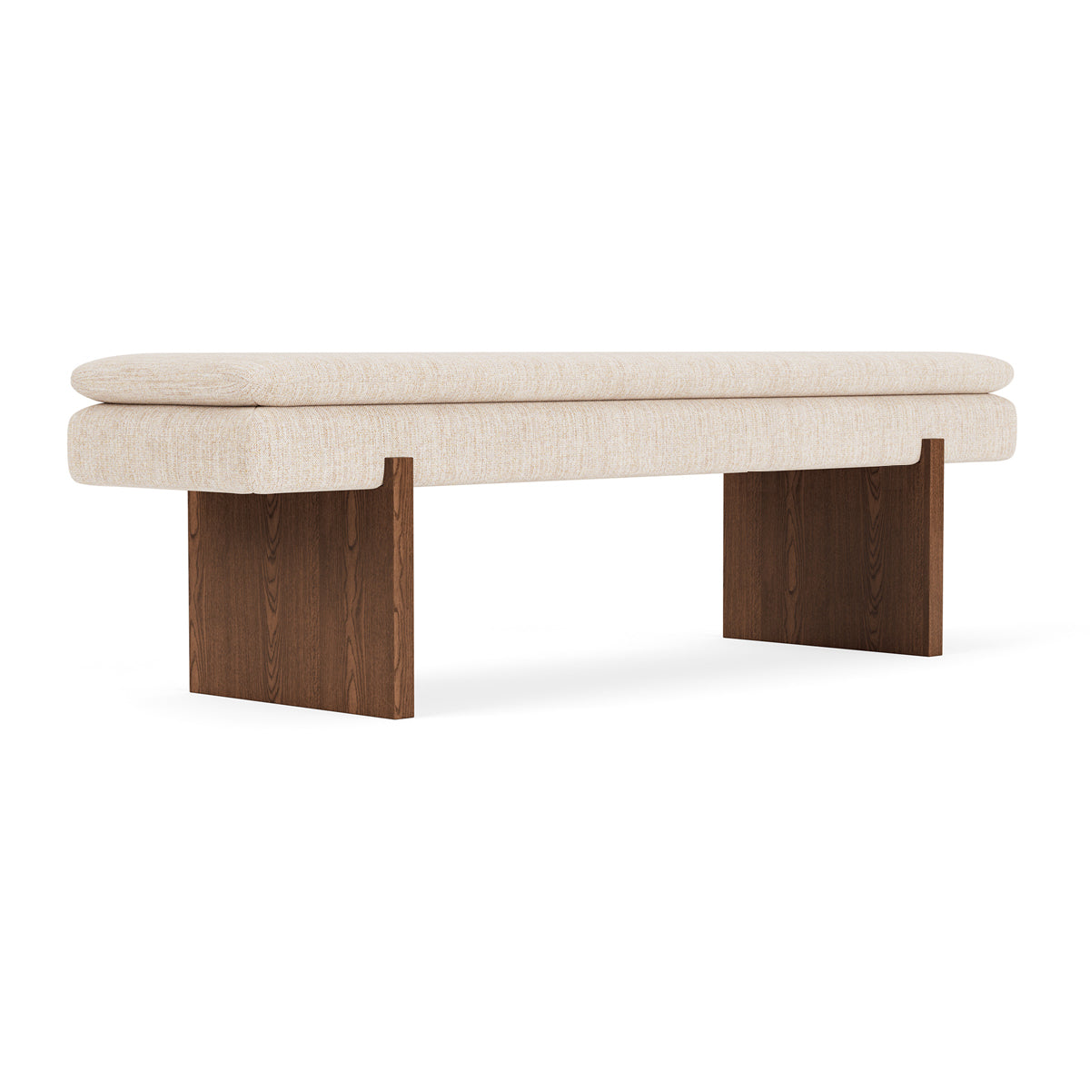 Umi Walnut Bench