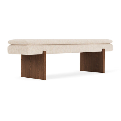 Umi Walnut Bench