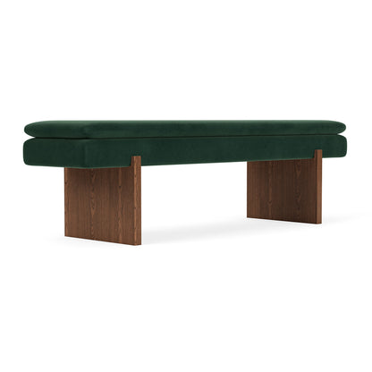 Umi Walnut Bench