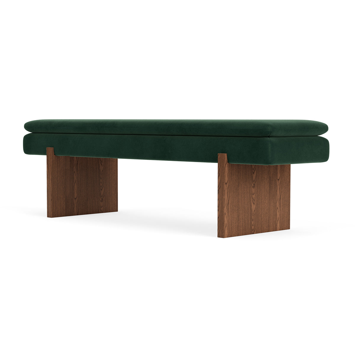 Umi Walnut Bench