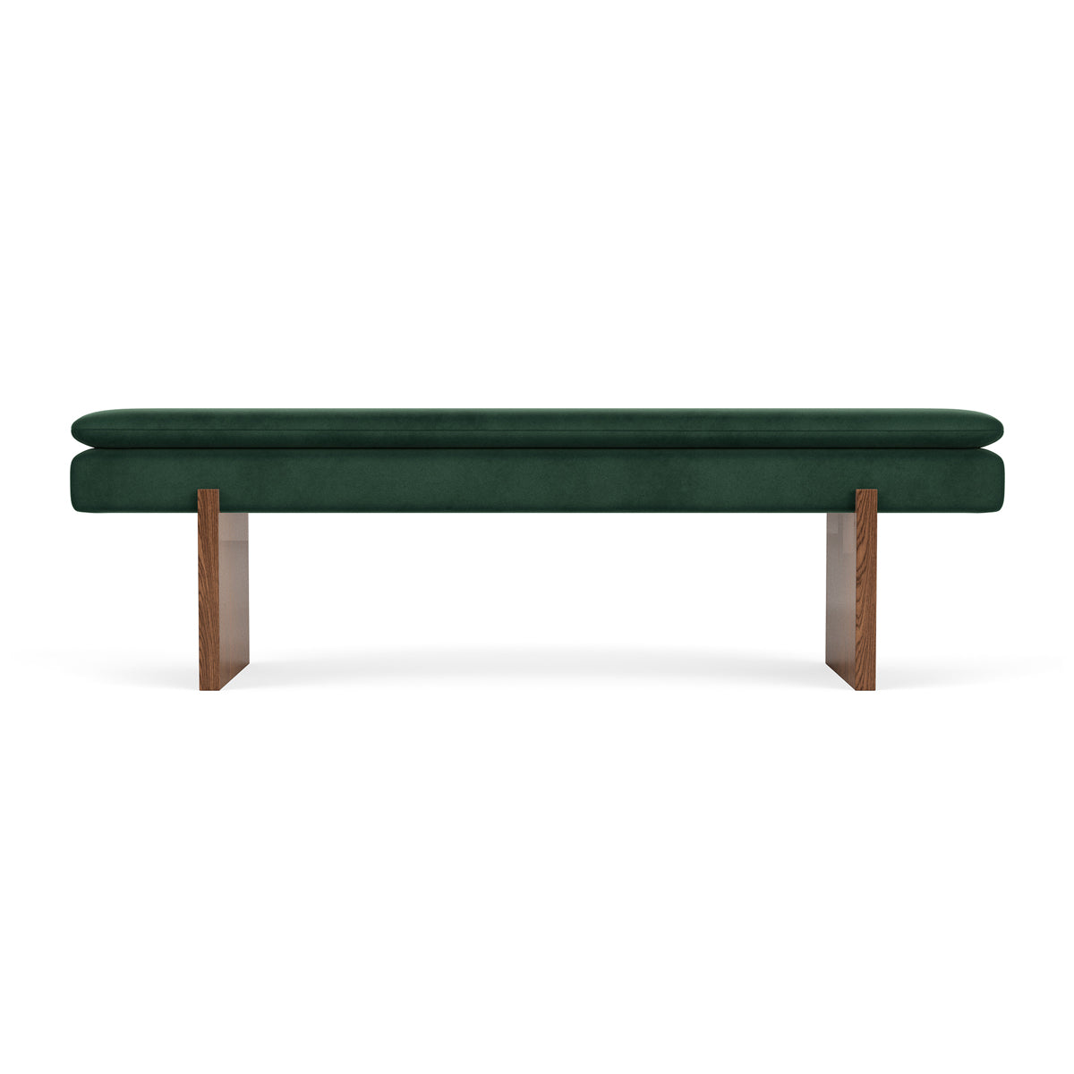 Umi Walnut Bench