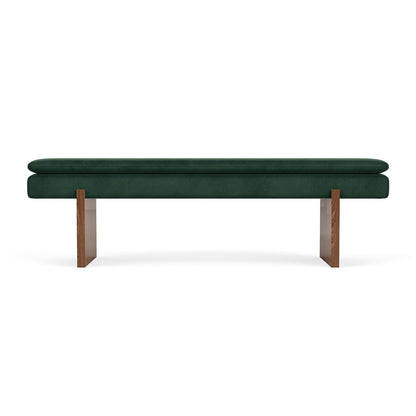 Umi Walnut Bench
