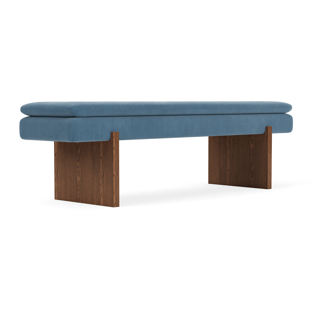 Umi Walnut Bench