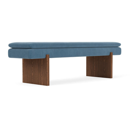 Umi Walnut Bench