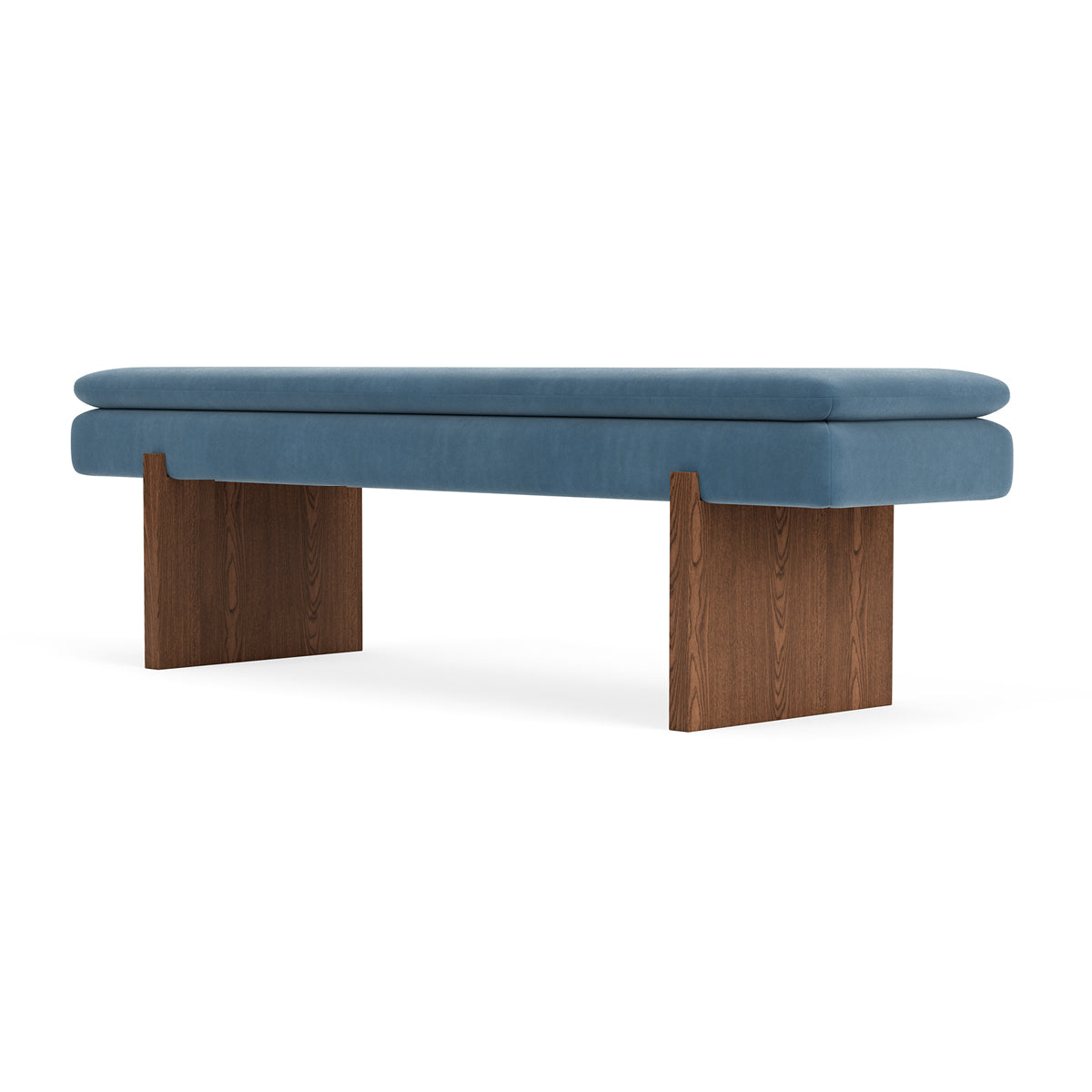 Umi Walnut Bench