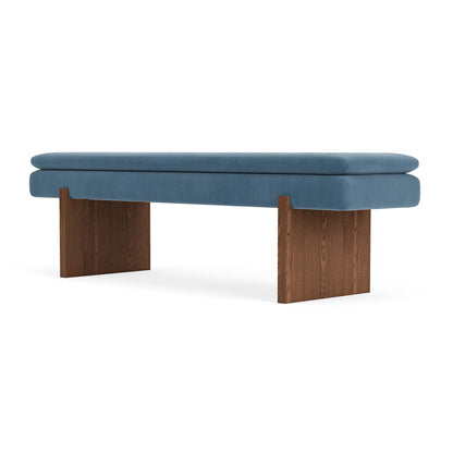 Umi Walnut Bench