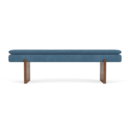 Umi Walnut Bench