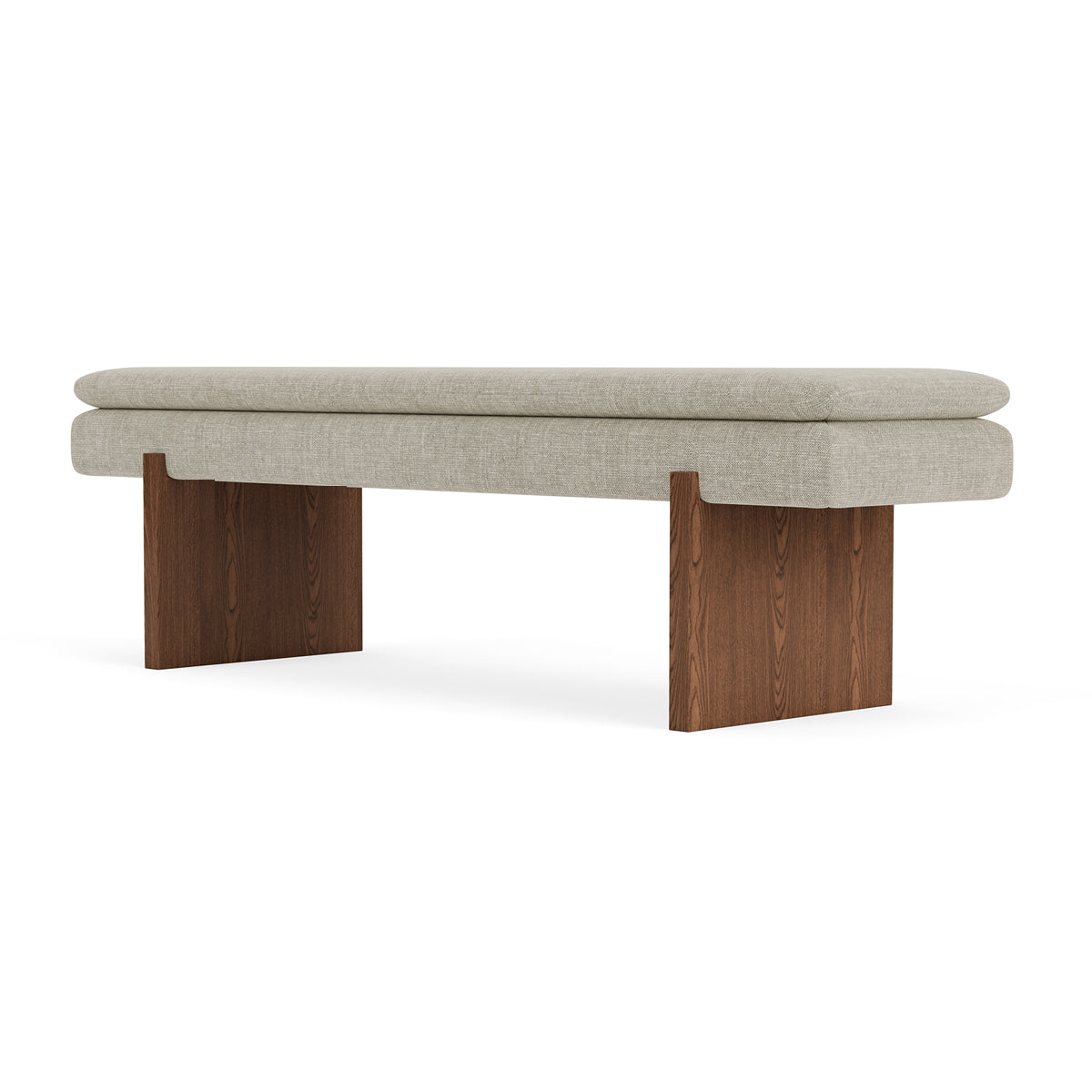 Umi Walnut Bench