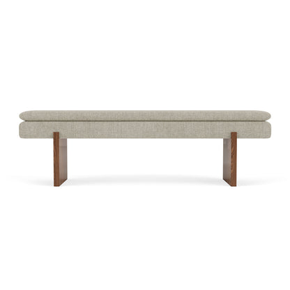 Umi Walnut Bench