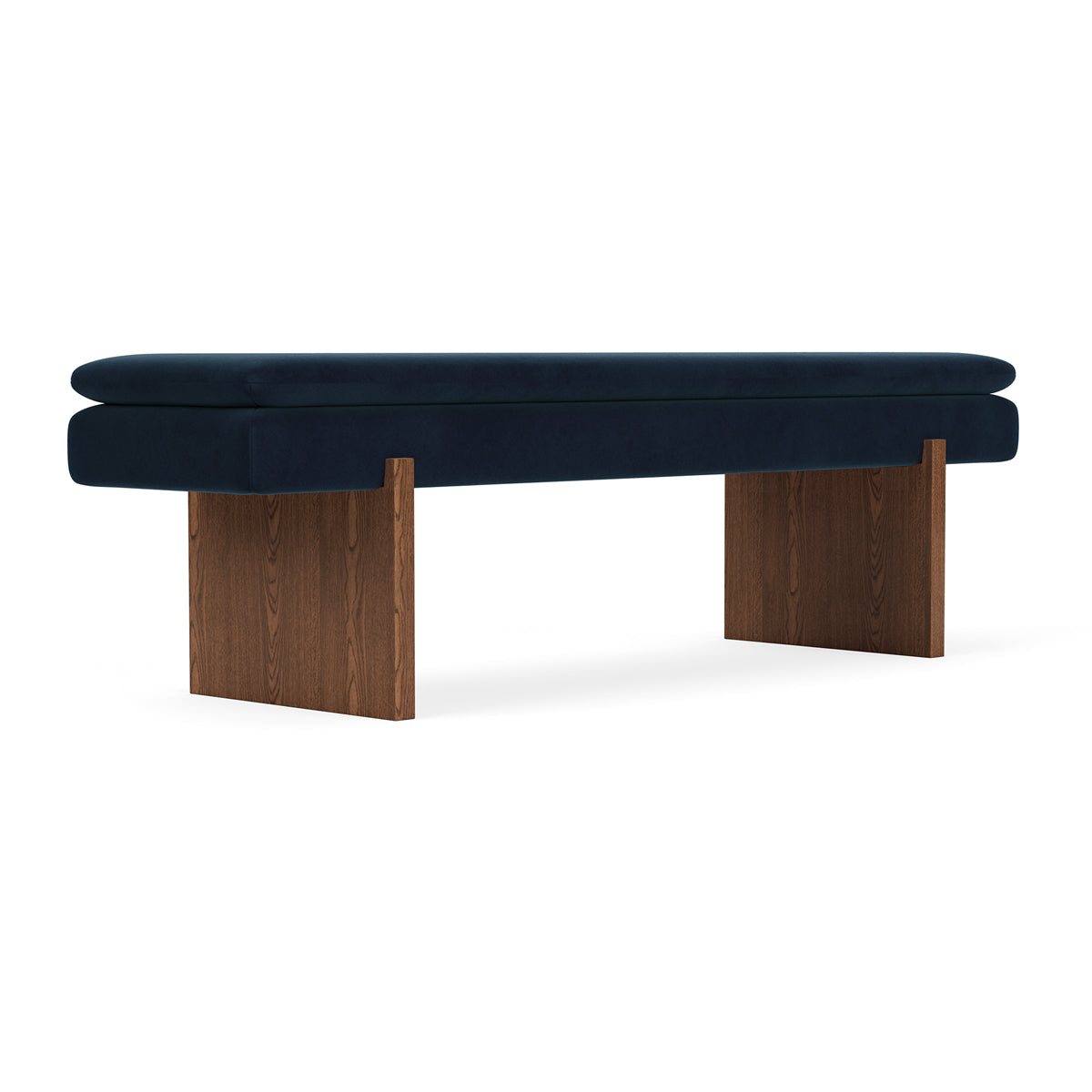 Umi Walnut Bench