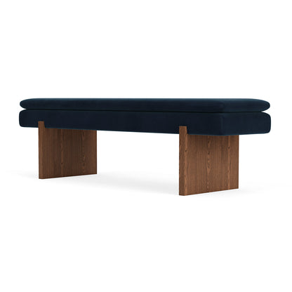 Umi Walnut Bench