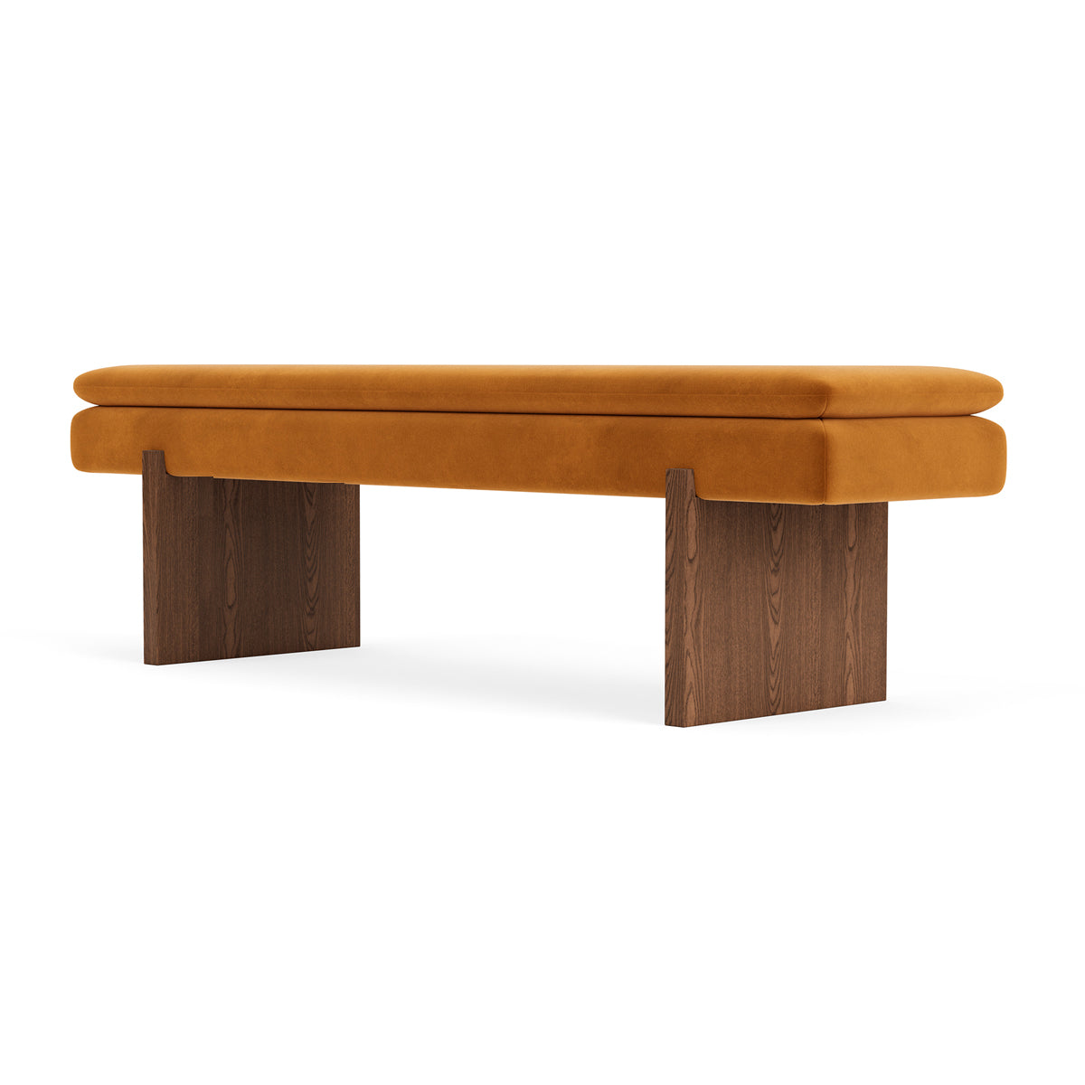 Umi Walnut Bench