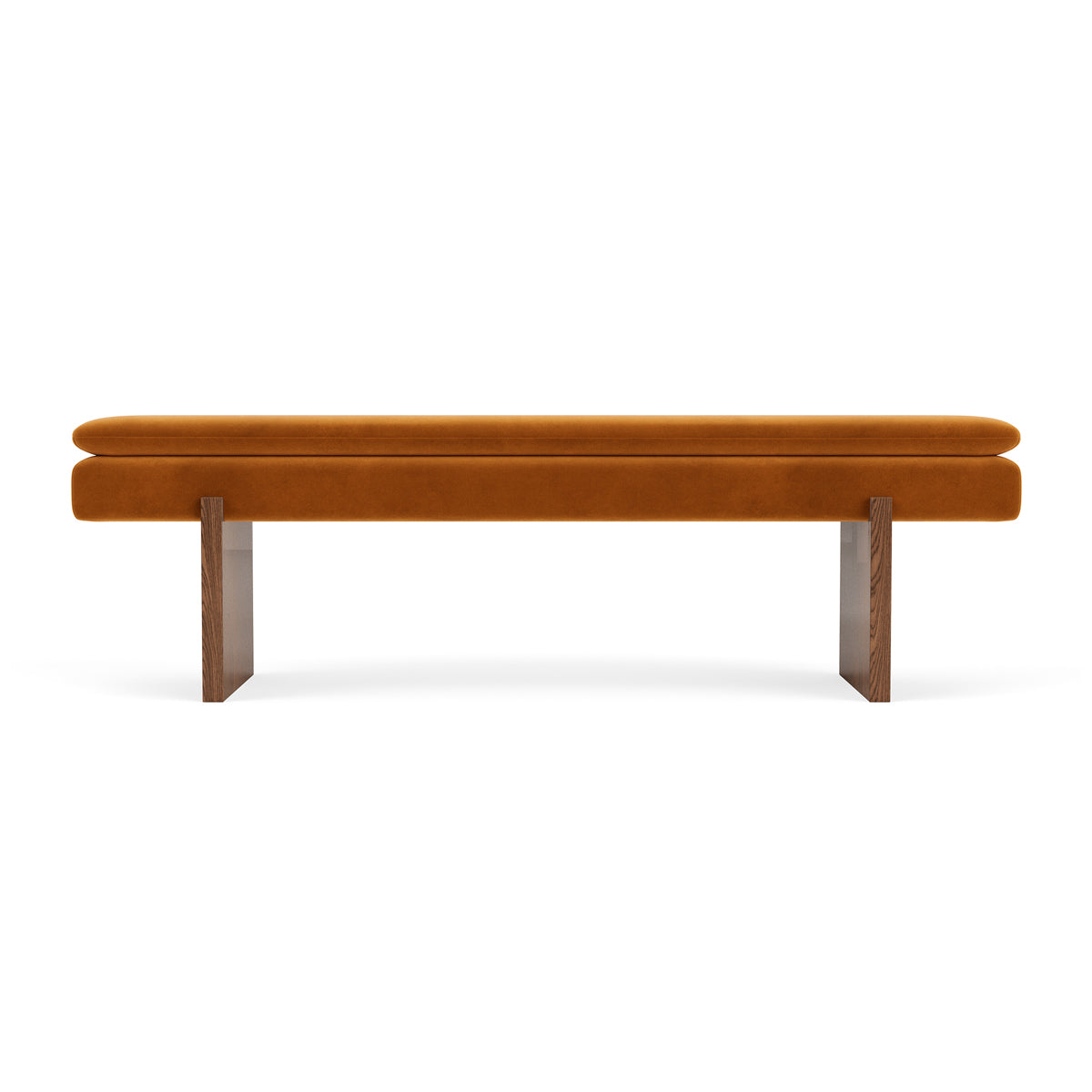 Umi Walnut Bench