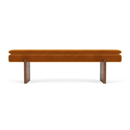 Umi Walnut Bench