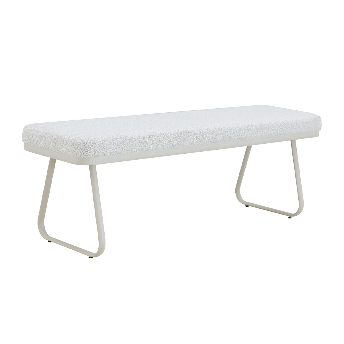 Luca Boucle Bench