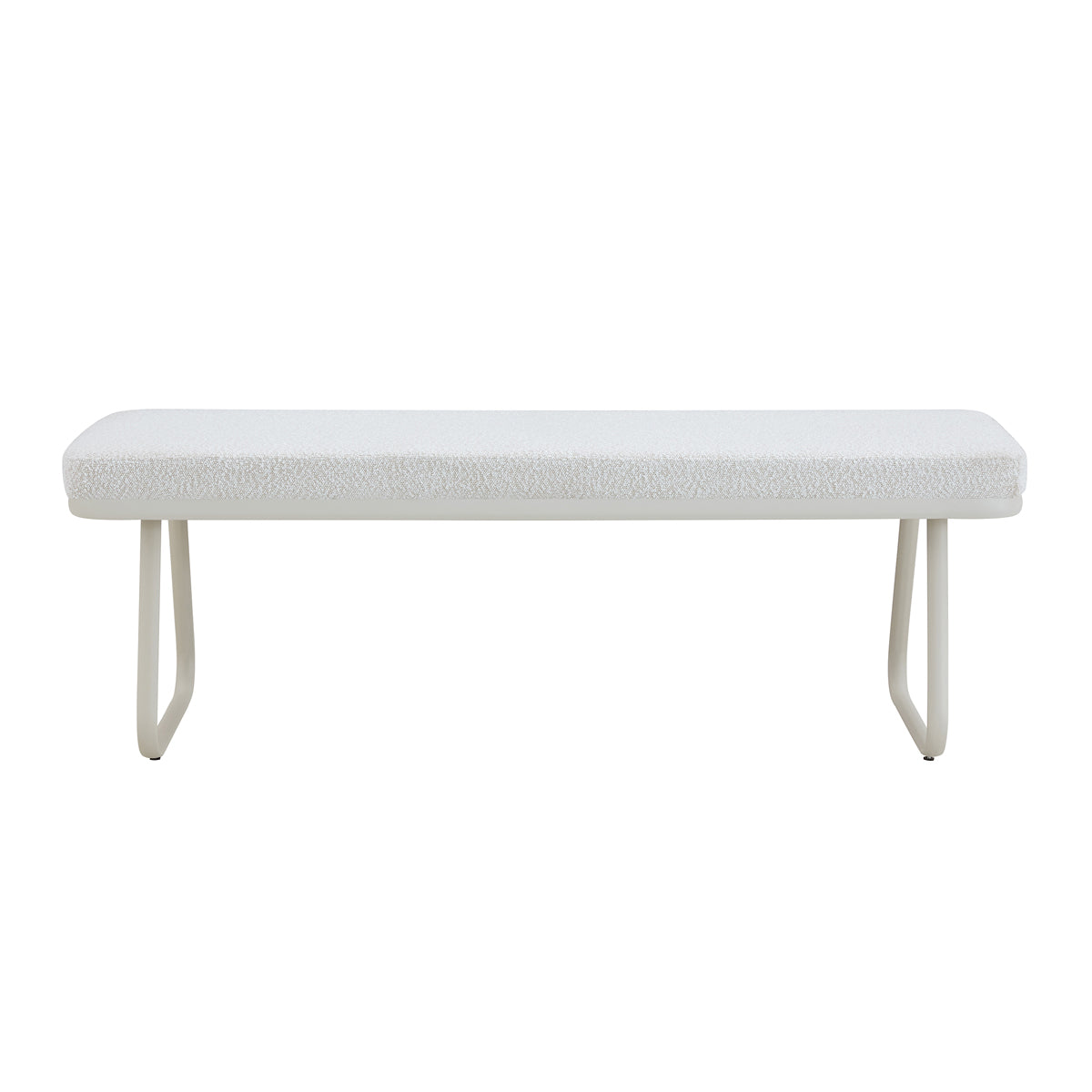 Luca Boucle Bench