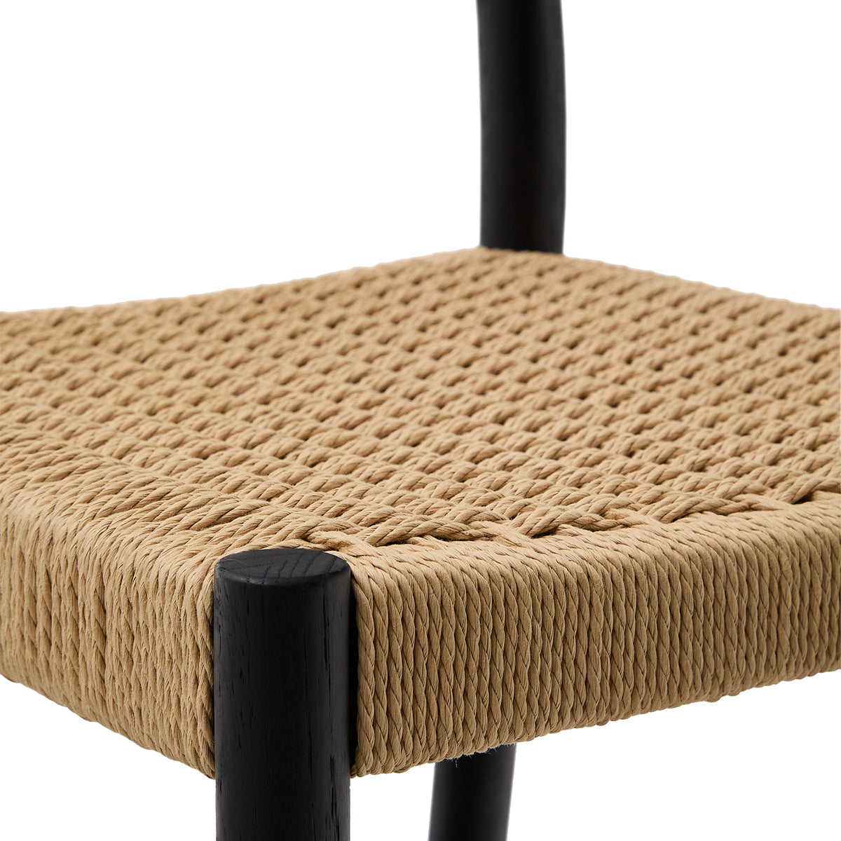 Yalia Stool with Backrest
