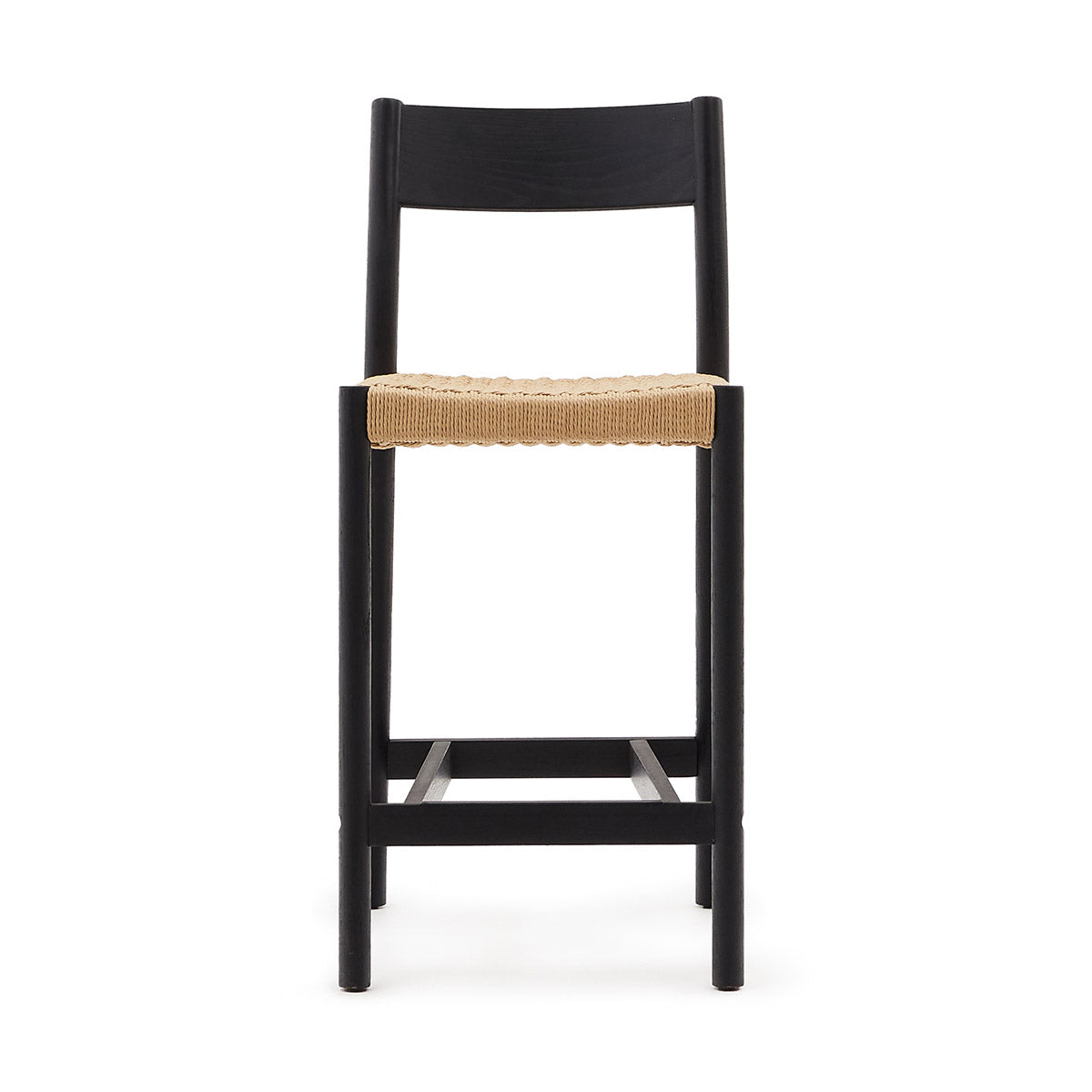 Yalia Stool with Backrest