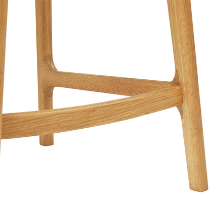 Alaska Fabric Bar Stool