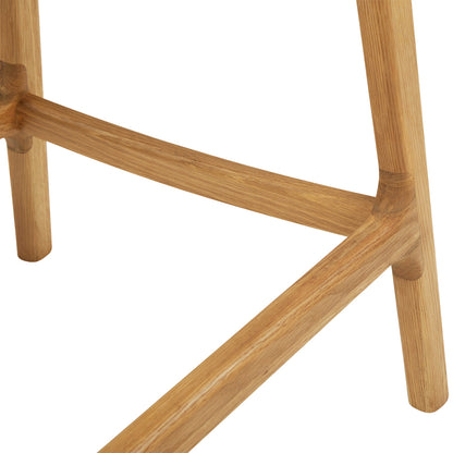 Alaska Fabric Bar Stool