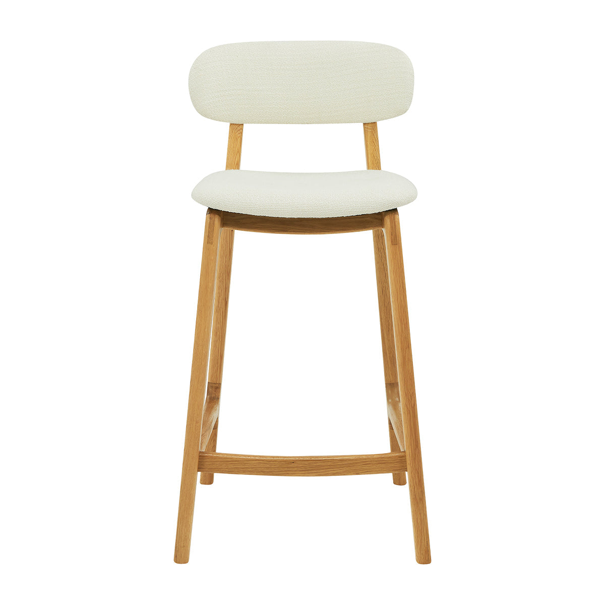 Alaska Fabric Bar Stool