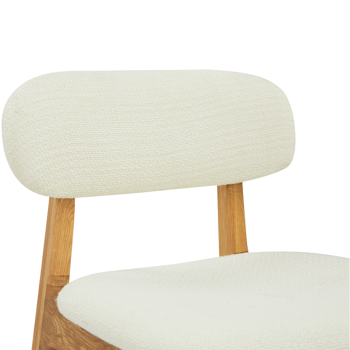 Alaska Fabric Bar Stool