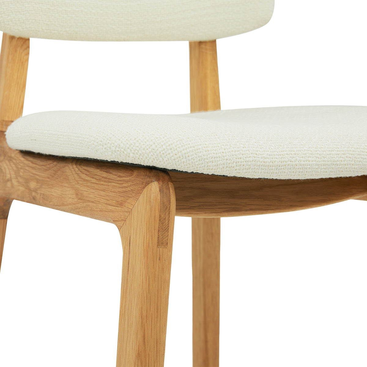 Alaska Fabric Bar Stool