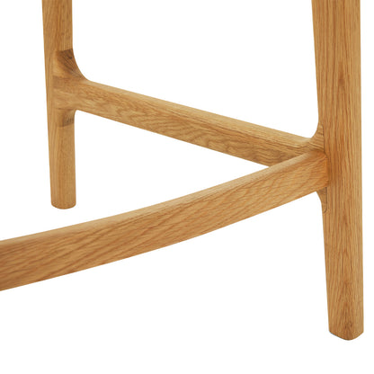 Alaska Fabric Bar Stool