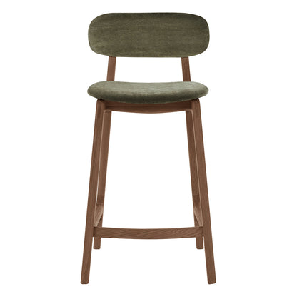 Alaska Fabric Bar Stool