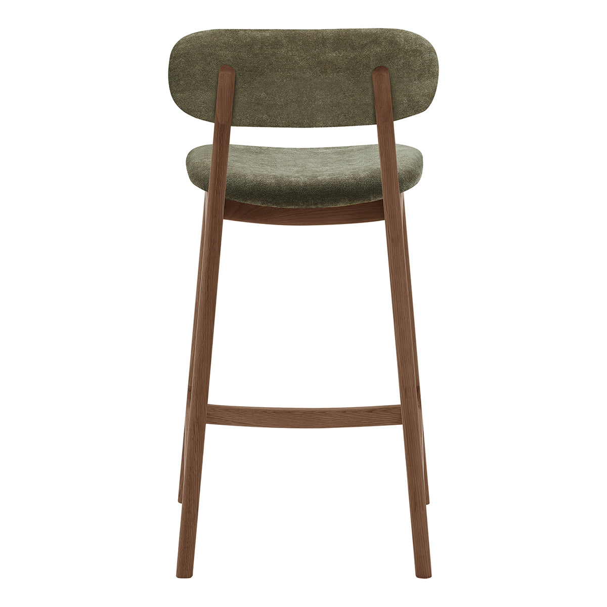Alaska Fabric Bar Stool