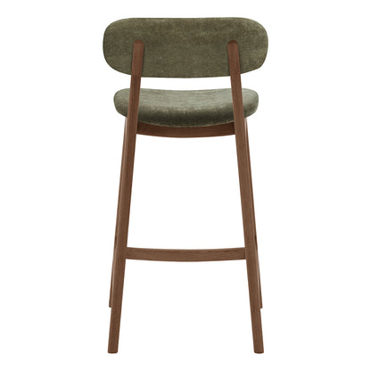 Alaska Fabric Bar Stool